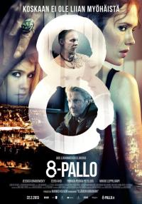 8 Numaralı Top - 8-Pallo