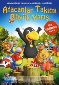 Afacanlar Takımı 4: Büyük Yarış - Raven the Little Rascal - The Big Race