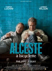 Alceste ile Bisiklete Binmek - Bicycling with Moliere