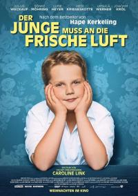 All About Me / Der Junge muss an die frische Luft