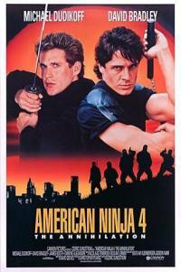 Amerikan Ninja 4 - American Ninja 4