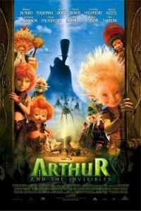 Arthur ile Minimoylar - Arthur et les Minimoys