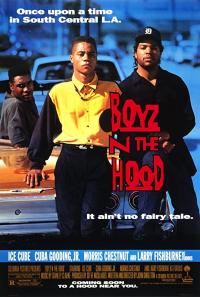 Artık Çocuk Değiller - Boyz N The Hood