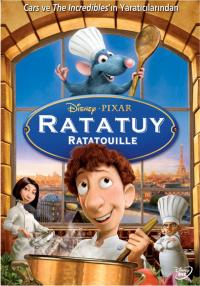 Aşçı Fare / Ratatuy - Ratatouille