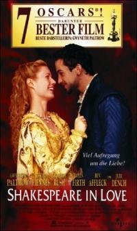 Aşık Shakespeare - Shakespeare In Love