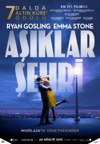 Aşıklar Şehri - La La Land