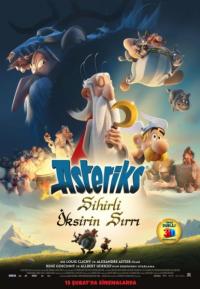 Asteriks: Sihirli İksirin Sırrı - Astérix: Le secret de la potion magique