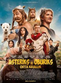 Asteriks ve Oburiks: Orta Krallık - Asterix & Obelix: The Middle Kingdom