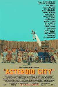 Asteroit Şehir - Asteroid City