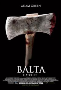 Balta 1 - Hatchet