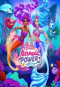 Barbie Denizkızı Gücü - Barbie: Mermaid Power