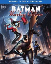 Batman ve Harley Quinn - Batman and Harley Quinn