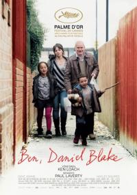 Ben, Daniel Blake - I, Daniel Blake