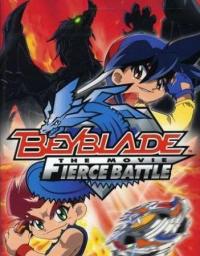 Beyblade Şiddetli Savaş - Beyblade: The Movie - Fierce Battle