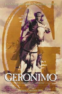 Bir Amerikan Efsanesi - Geronimo: An American Legend