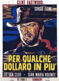 Birkaç Dolar İçin - Per Qualche Dollaro In Più / For a Few Dollars More