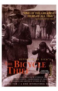 Bisiklet Hırsızları - Ladri Di Biciclette