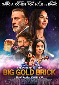 Büyük Altın Tuğla - Big Gold Brick
