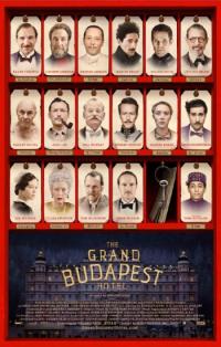 Büyük Budapeşte Oteli - The Grand Budapest Hotel