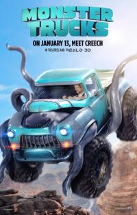 Canavar Kamyonlar - Monster Trucks