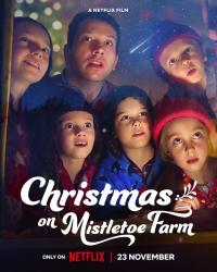 Çiftlikte Noel - Christmas on Mistletoe Farm