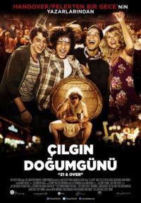 Çılgın Doğumgünü - 21 And Over