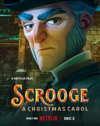 Cimri Scrooge: Bir Yeni Yıl Şarkısı - Scrooge: A Christmas Carol