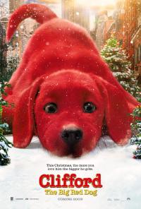 Clifford Büyük Kırmızı Köpek - Clifford the Big Red Dog