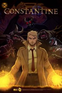 Constantine: İblisler Sehri - Constantine: City of Demons