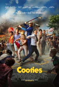 Afacan Zombiler - Cooties