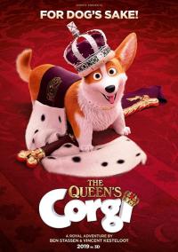 Corgi - The Queen's Corgi