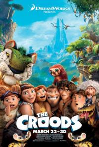 Crood'lar - The Croods