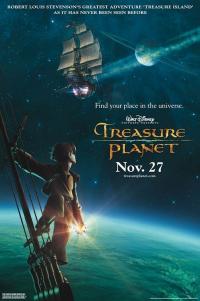 Define Gezegeni - Treasure Planet