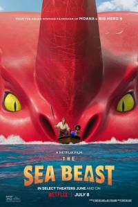 Deniz Canavarı - The Sea Beast / Monstruo del mar