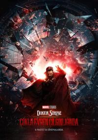 Doktor Strange Çoklu Evren Çılgınlığında - Doctor Strange in the Multiverse of Madness / Doctor Strange 2