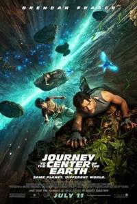 Dünyanın Merkezine Yolculuk - Journey To The Center Of The Earth 3d