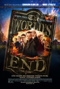 Dünyanın Sonu - The World's End
