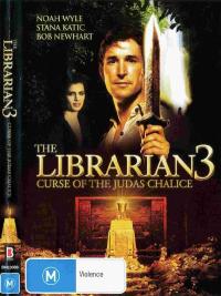 Efsane Avcısı 3 - The Librarian: The Curse of the Judas Chalice