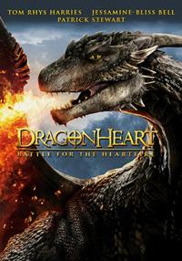 Ejder Yürek: Ateş Savaşı - Dragonheart: Battle for the Heartfire