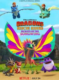 Ejderha Kurtarma Binicileri Sırları - Dragons: Rescue Riders: Secrets of the Songwing