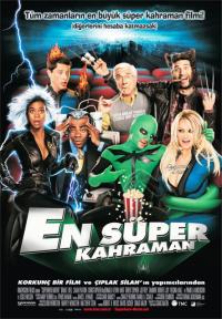 En Süper Kahraman - Superhero Movie