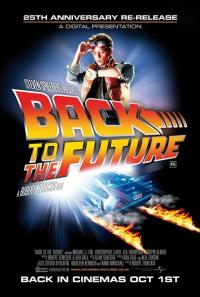 Geleceğe Dönüş 1 - Back to the Future