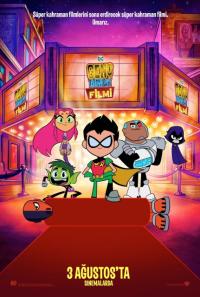 Genç Titanlar Filmi - Teen Titans Go! To the Movies