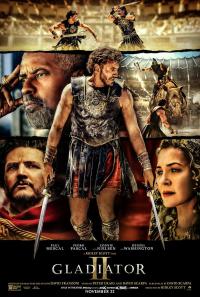 Gladyatör 2 - Gladiator 2