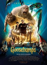 Goosebumps: Canavarlar Firarda - Goosebumps