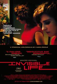 Görünmez Yaşam - A Vida Invisível / Invisible Life