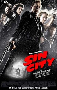 Günah Şehri - Sin City