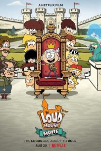 Gürültü Ailesi - The Loud House Movie