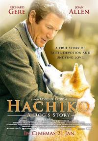 Hachi: Bir Köpeğin Hikayesi - Hachi: A Dog's Tale