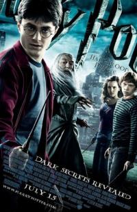 Harry Potter 6: Harry Potter ve Melez Prens - Harry Potter And The Half Blood Prince